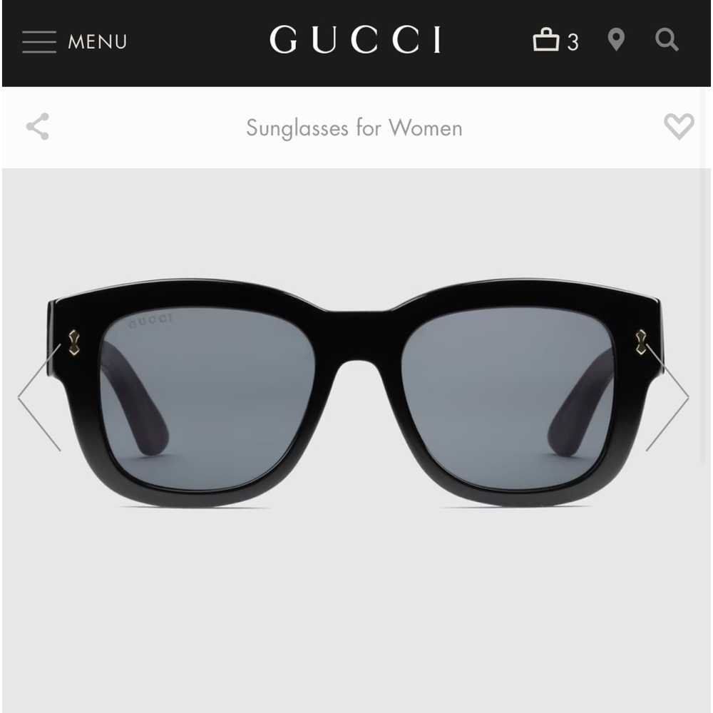 Gucci Sunglasses 😎